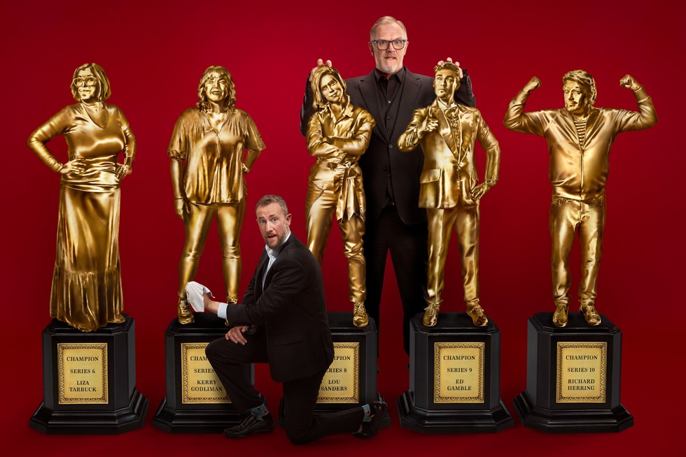 What do Taskmaster winners get? The strangest prize on television, explained - image 1