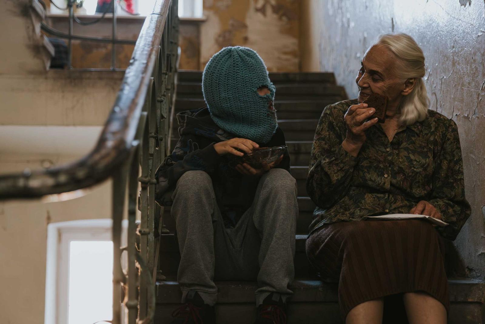 The Altar Boys (2025) review: four boys bug a confessional — and Poland's biggest film prize followed - image 1