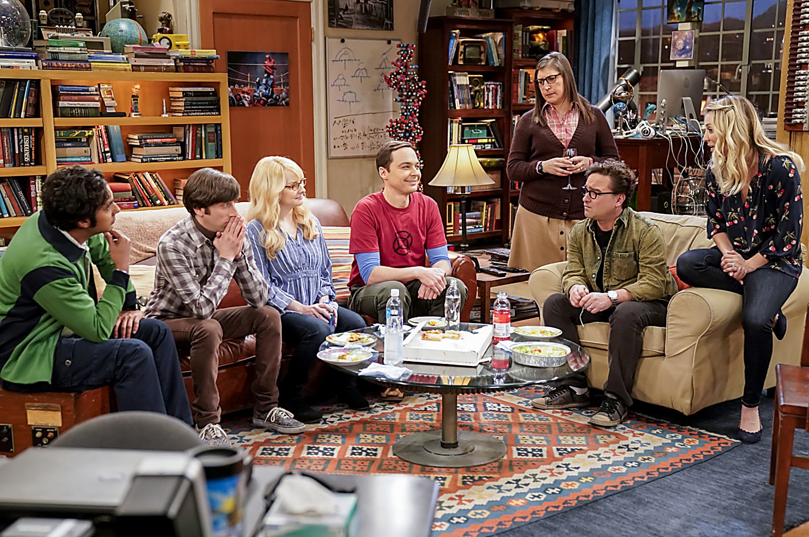 After Penny, The Big Bang Theory spin-off hasn’t ruled out Sheldon, Leonard and Howard - image 1