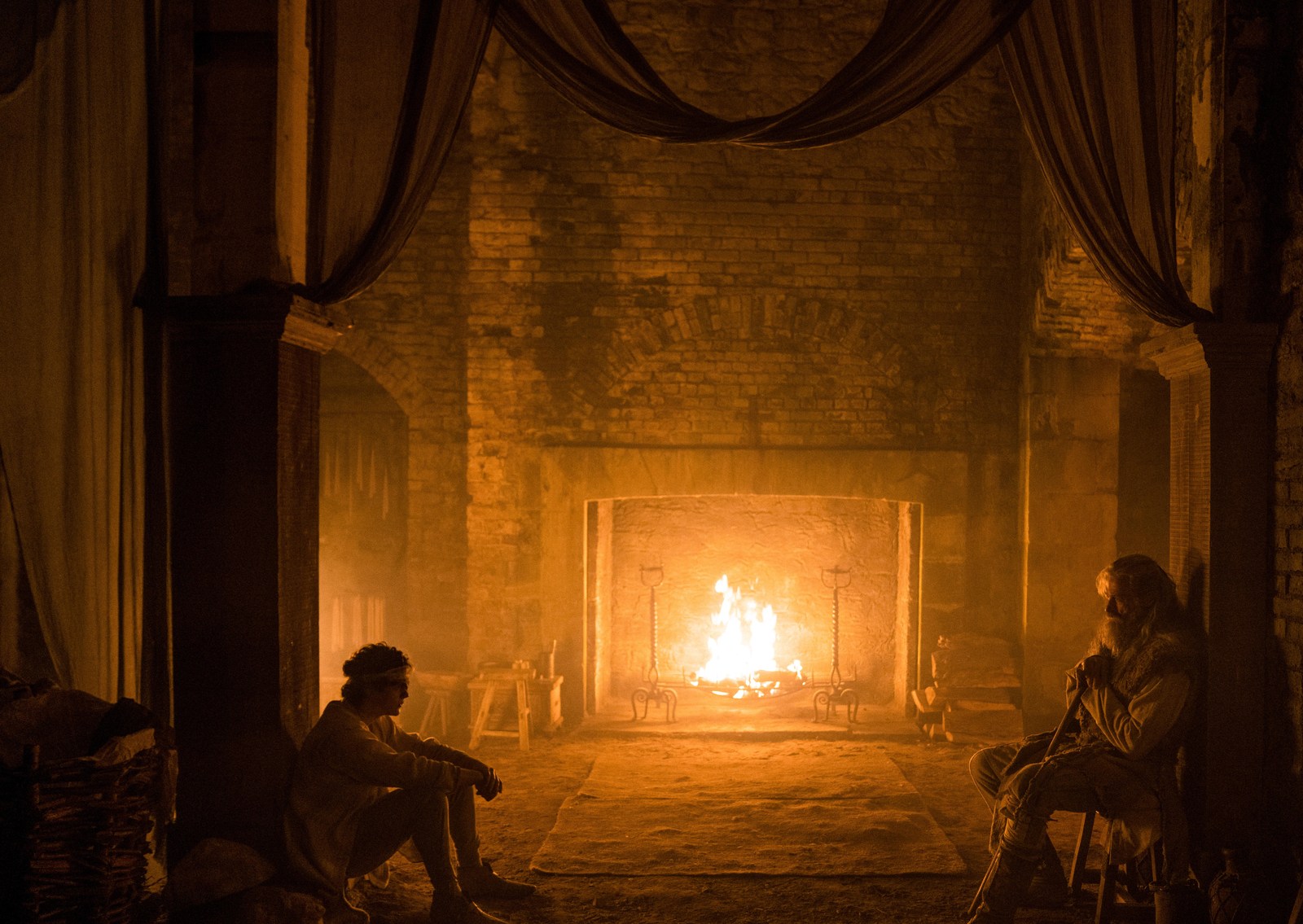 The Death of Robin Hood: how does it end? Sarnoski planned one more shot after Robin's last breath — and dropped it - image 1