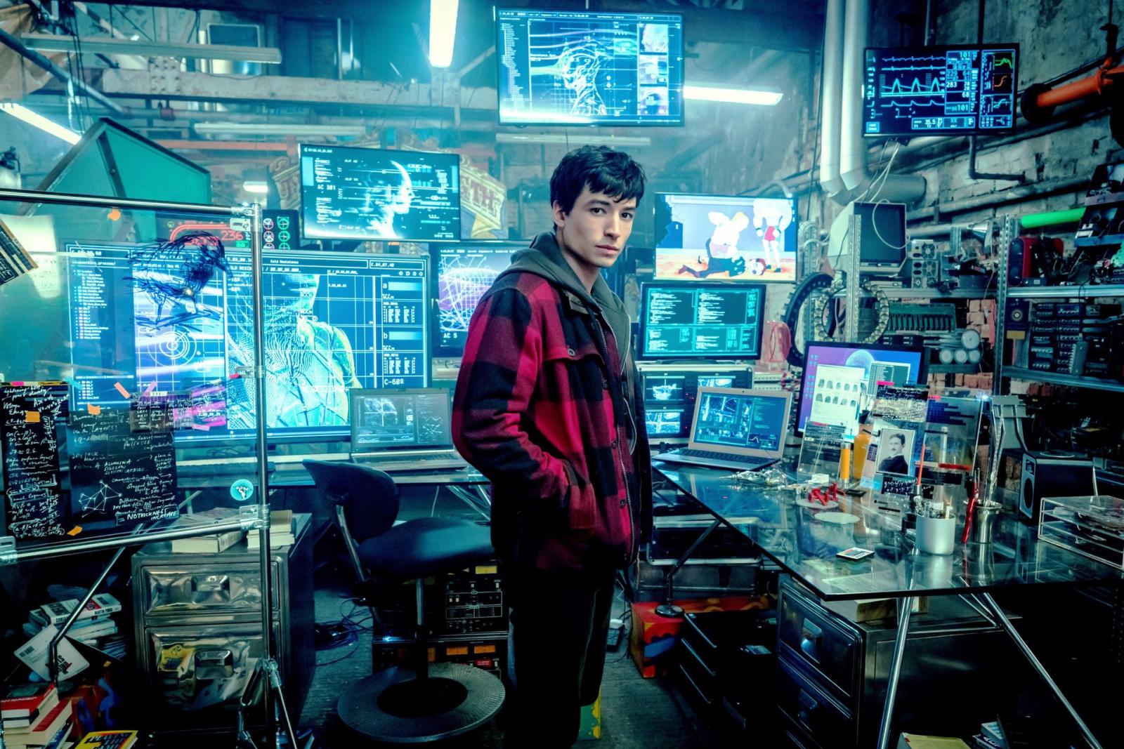 Asked in Venice about another Flash film, Ezra Miller answered 'God only knows' — the first one took nine years and made 271 million dollars - image 1