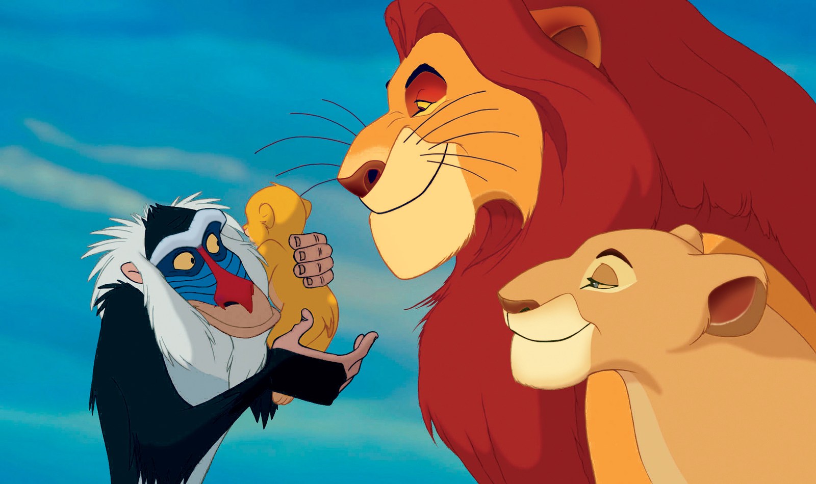 The co-director of The Lion King is now making an AI-assisted film - image 1