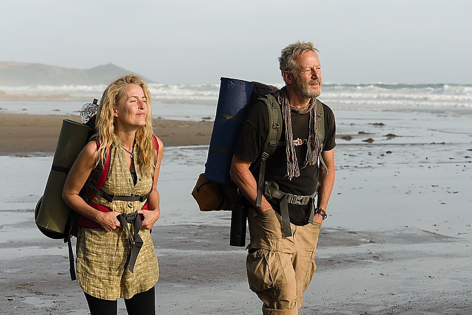 The Salt Path filming locations: the trail is 630 miles long — the crew used a handful of spots, and one of them isn't even on it - image 1