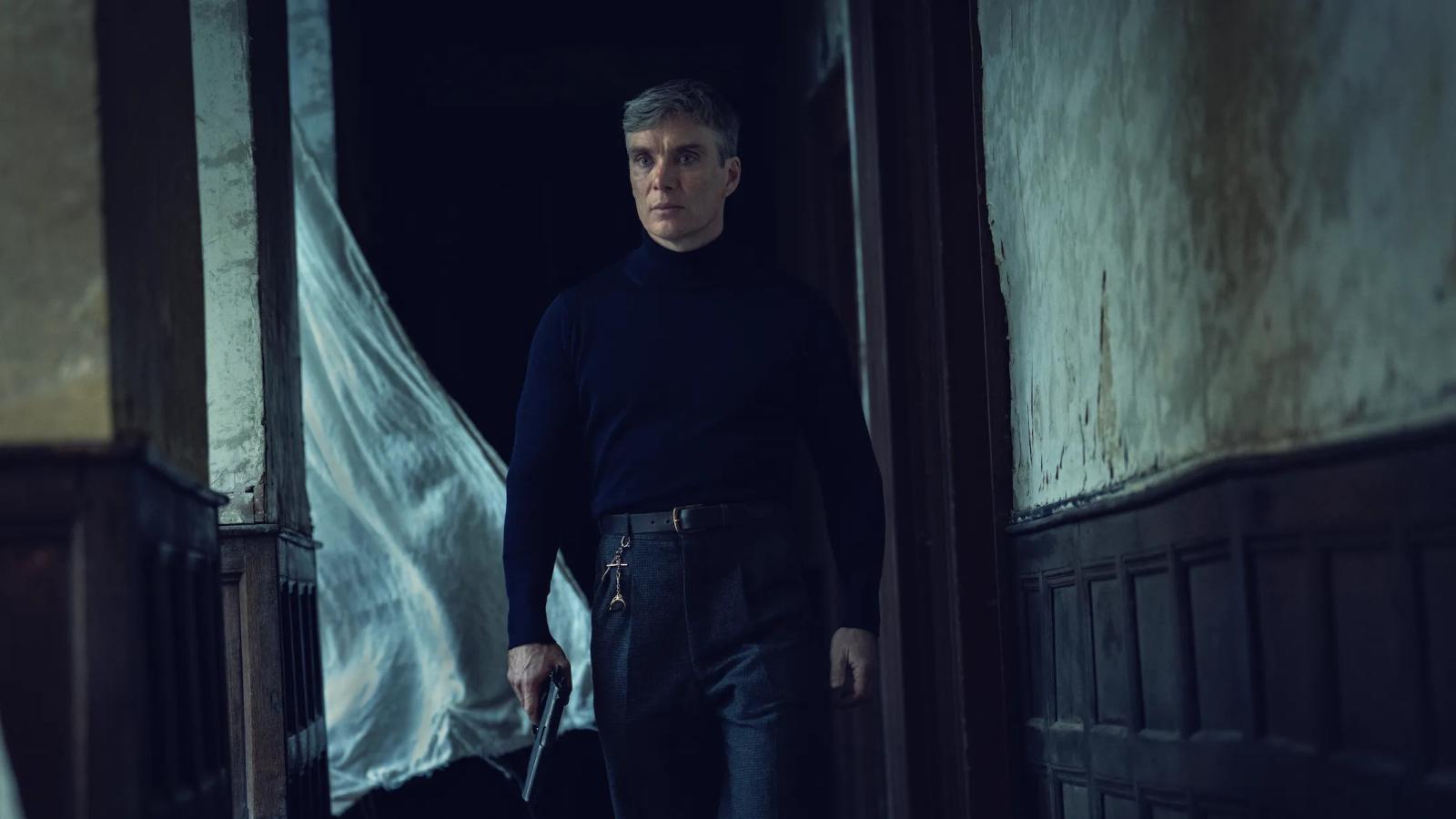What was Tommy's job in the war in Peaky Blinders? - image 1