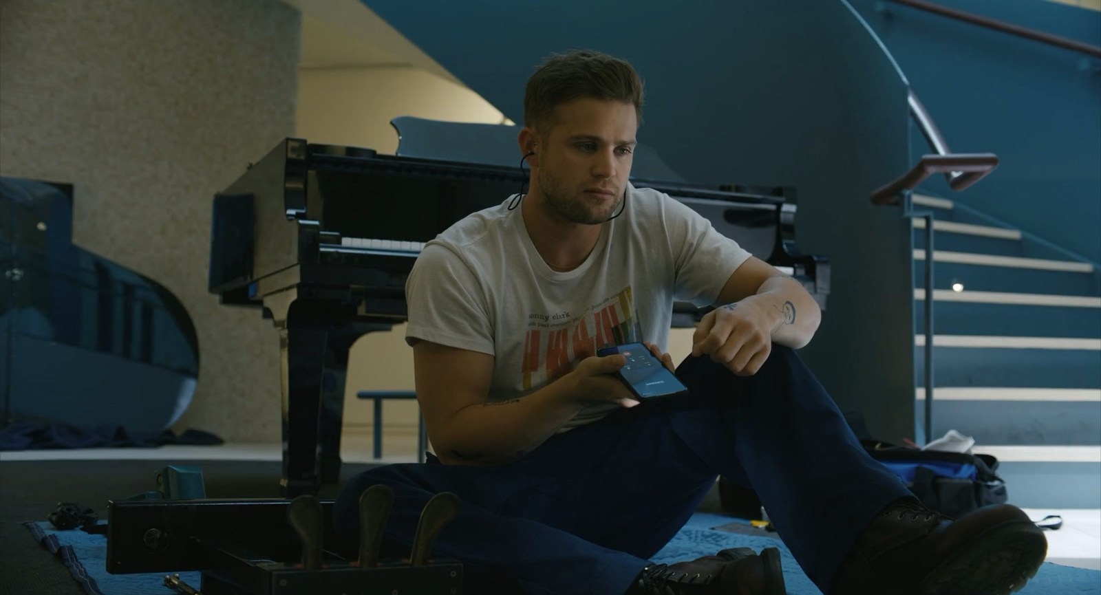 Tuner box office: what the $7 million safecracking thriller made in cinemas before hitting Paramount+ this week - image 1