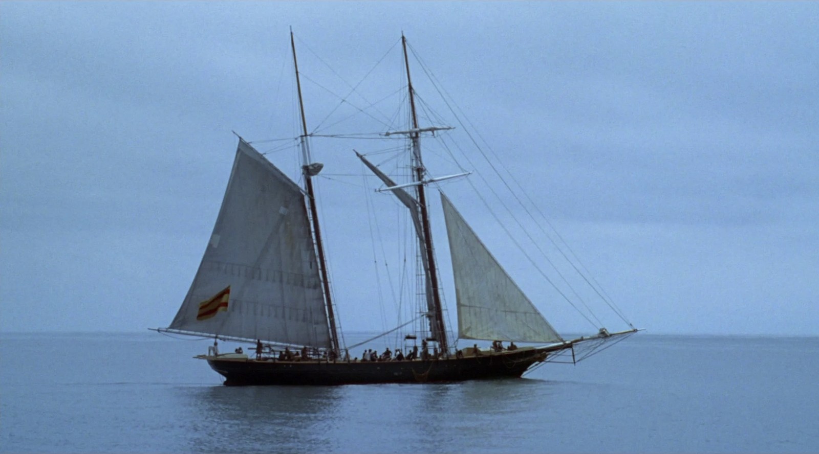 Is Amistad a true story? John Quincy Adams really argued the case — the speech Anthony Hopkins gives was written in 1997 - image 1