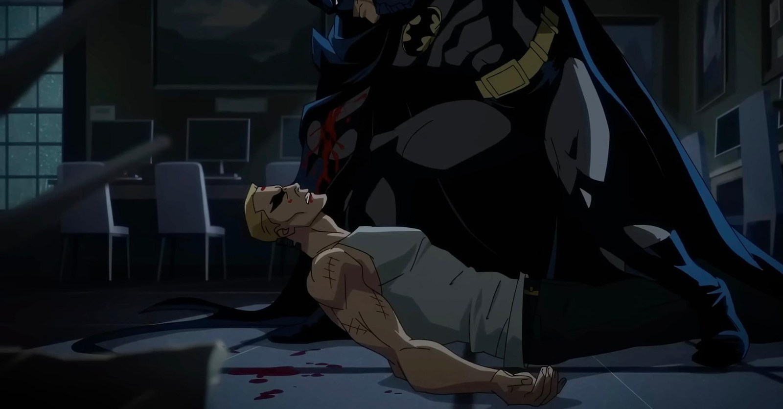 DC's animated Batman and Robin film has lost its June 2028 date. The Call of Duty movie is sitting on it. - image 1