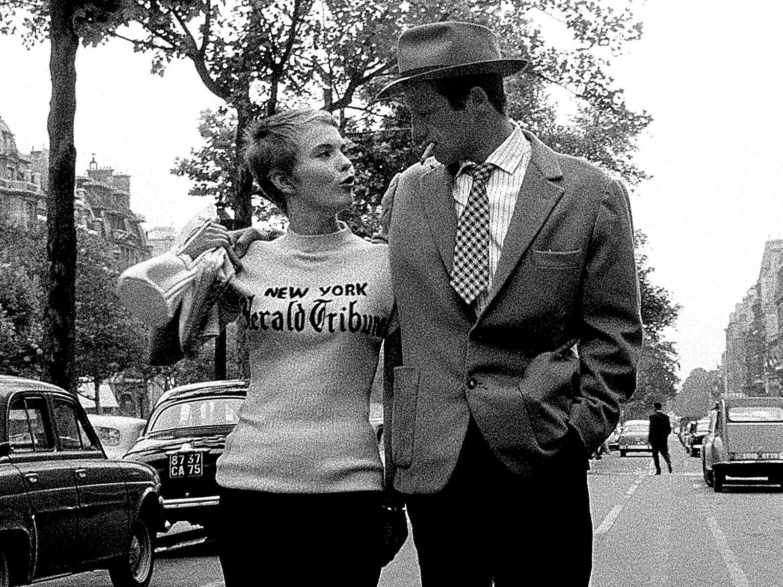 Breathless ending explained: the cop mistranslates Michel's last words to Patricia — and so do most English subtitles - image 1