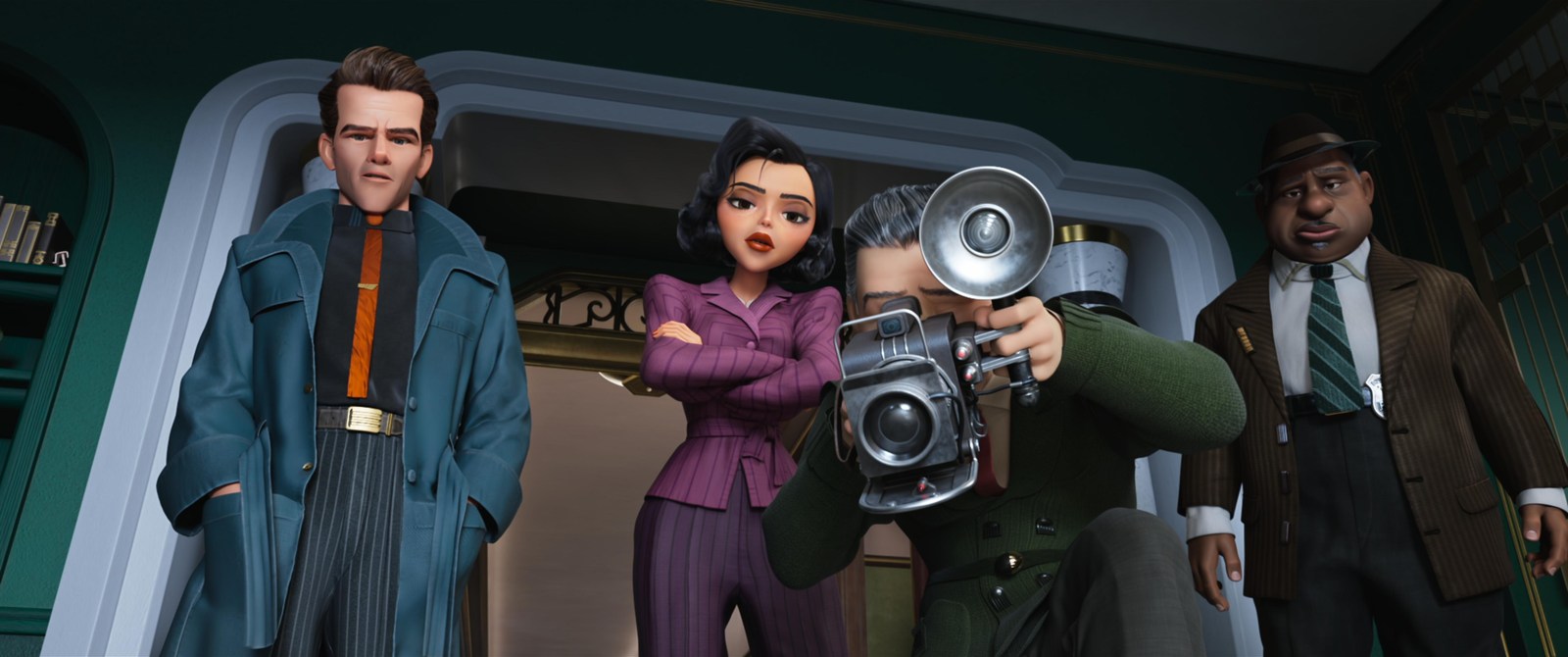 Brad Bird never pitched his grown-up cartoon to Pixar — now he's back writing Incredibles 3 - image 1