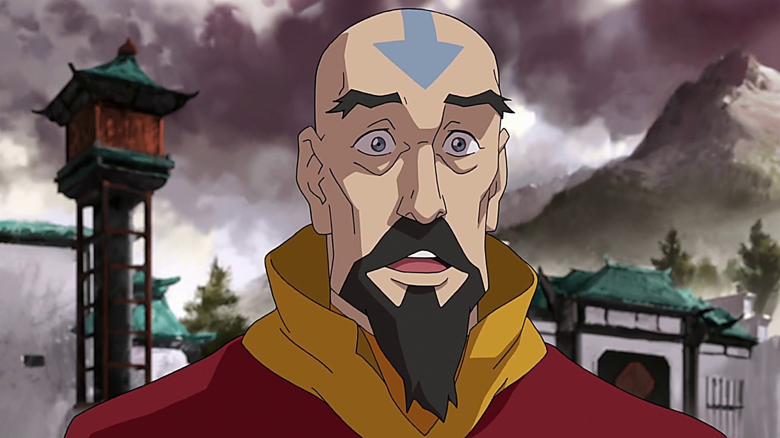 Three episodes in, the new Avatar series has been given what Nickelodeon never gave Korra - image 1