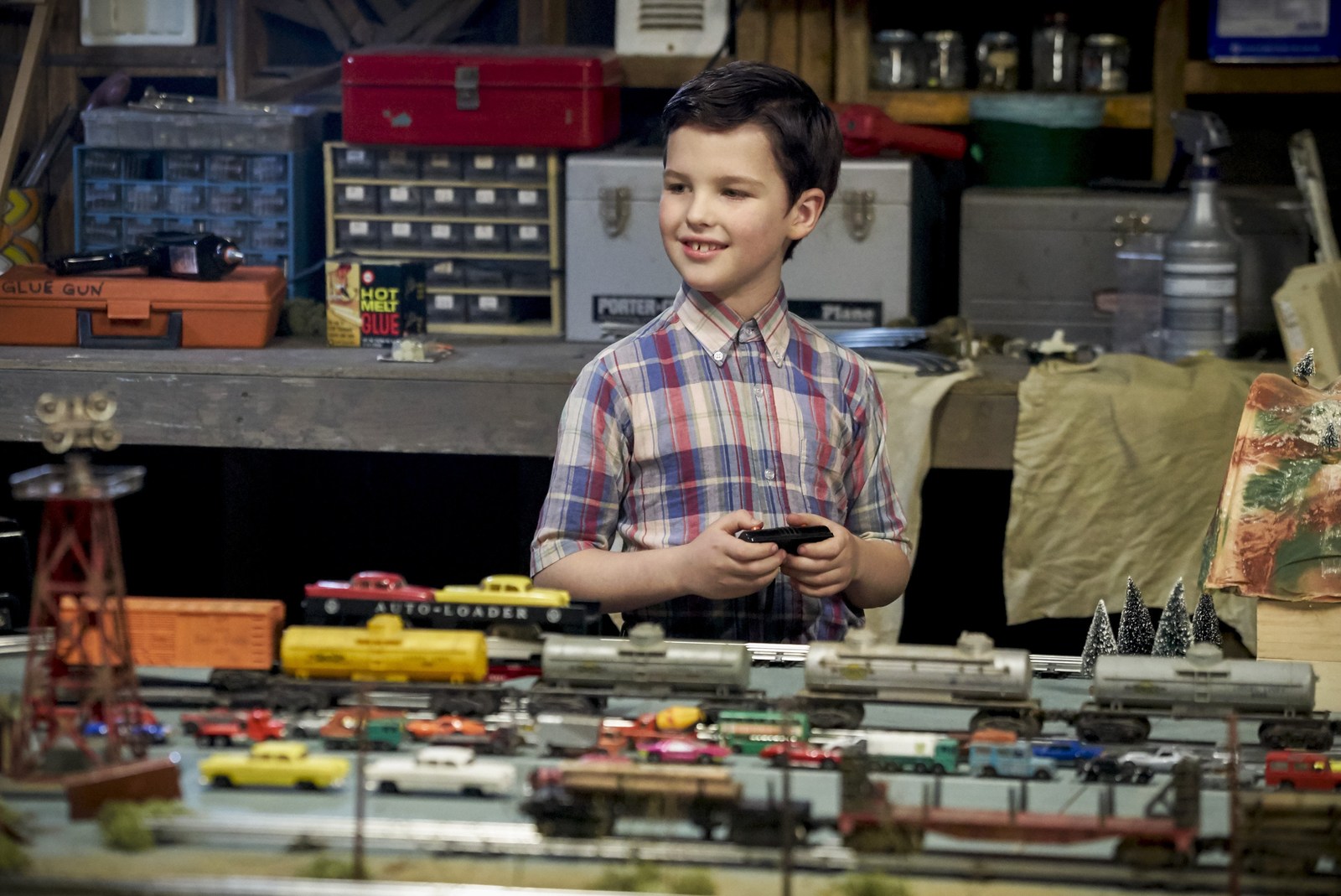 'Sometimes he was difficult': Meemaw on Young Sheldon's child star — and the grown-ups who were worse - image 1