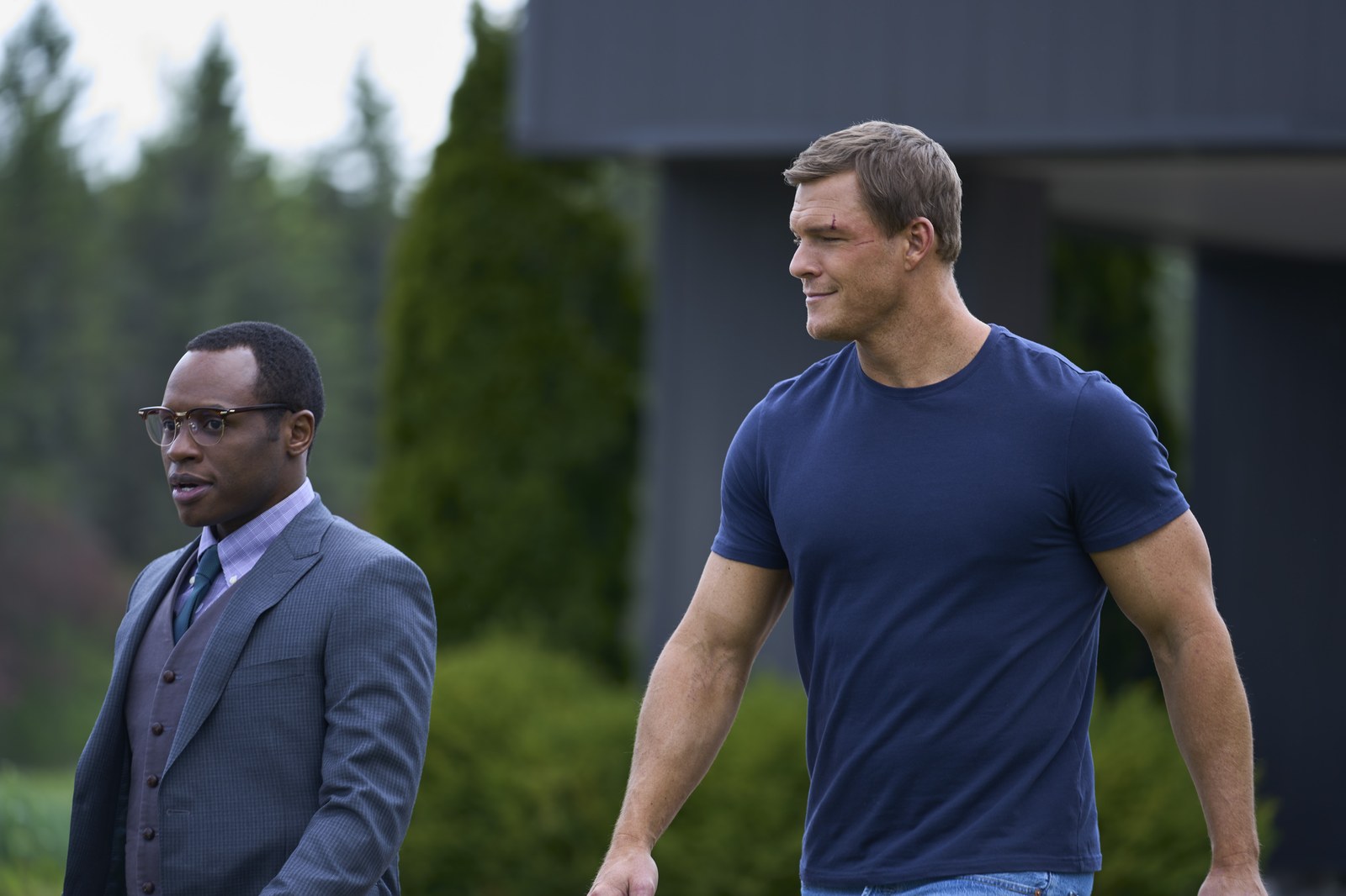 What is the Big Red Machine in Reacher? Where the name comes from, and who is really after him in season 4 - image 1