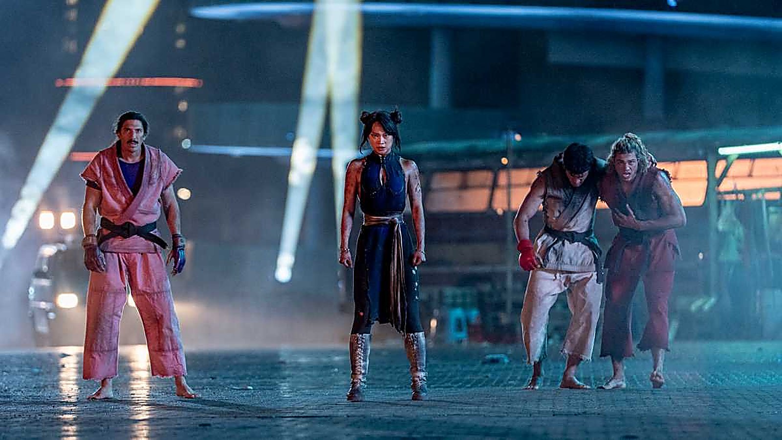 Street Fighter should have been a cartoon — its own animated flashbacks prove it - image 1