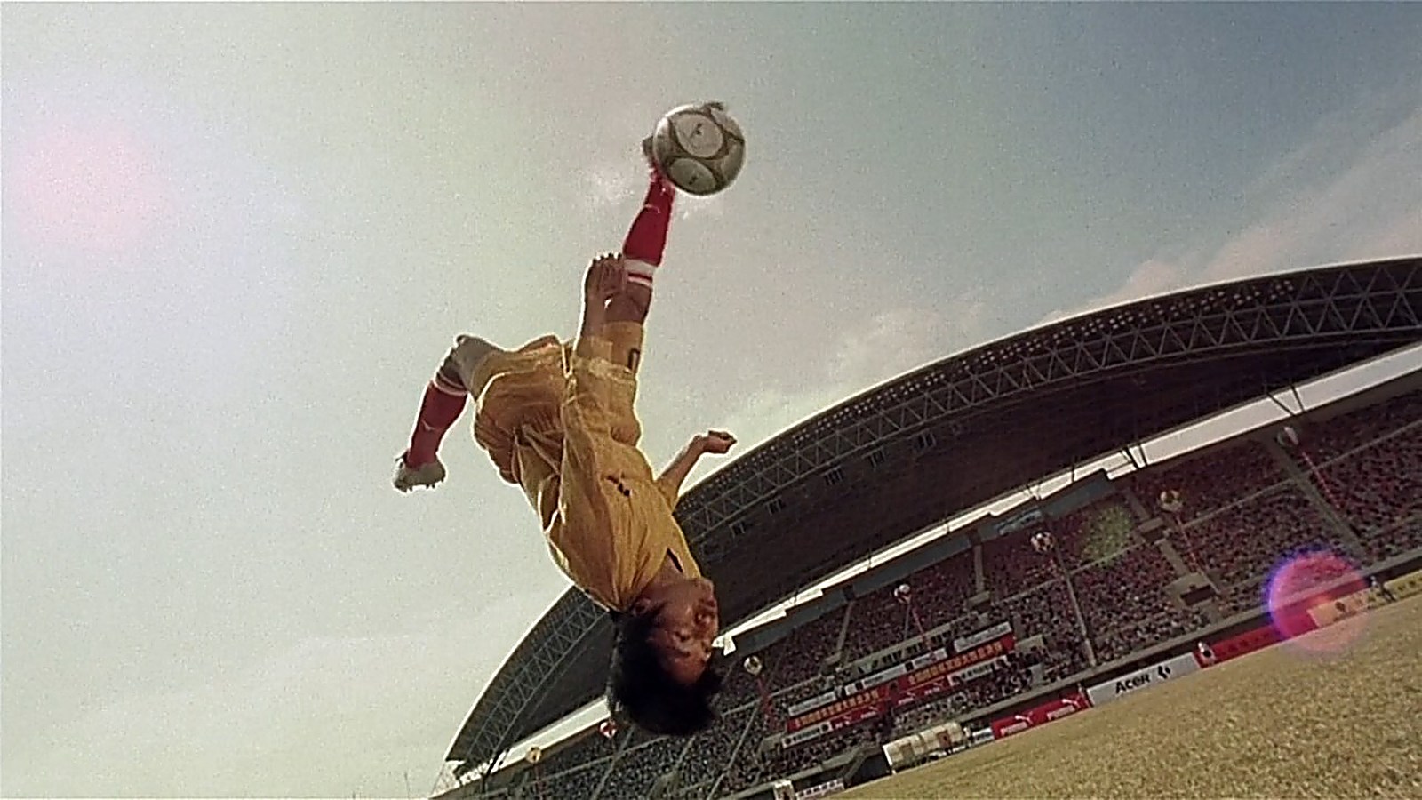 Critics panned Stephen Chow's Shaolin Soccer sequel — China made it the summer's biggest hit - image 1