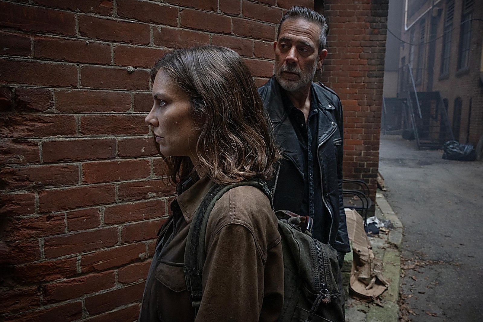 How did Ginny die in Dead City? Negan raided Bellevue Hospital trying to stop it — the finale shows the rest - image 1