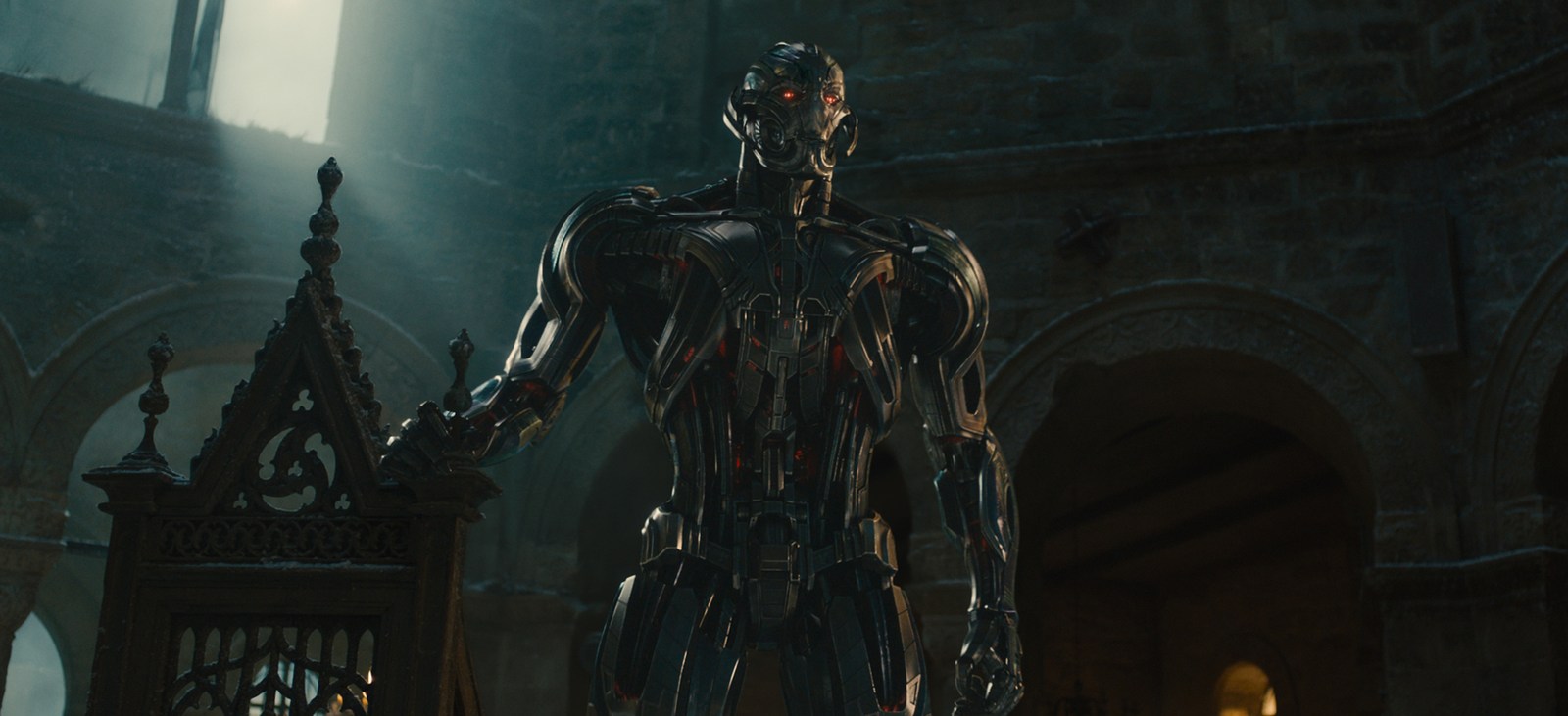 Ultron wanted humanity extinct in 2015, and now he gives VisionQuest's best parenting advice - image 1