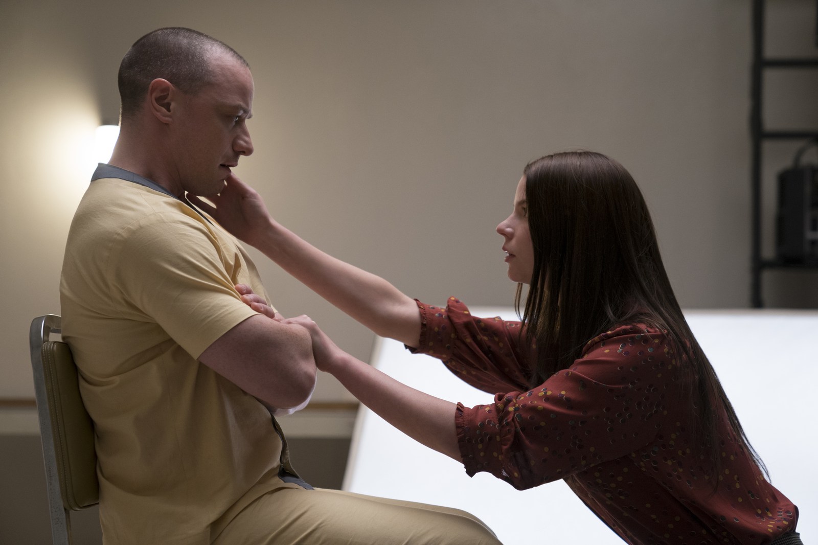 Four X-Men films, and James McAvoy's steadiest pay cheque comes from a cheap Shyamalan thriller - image 1