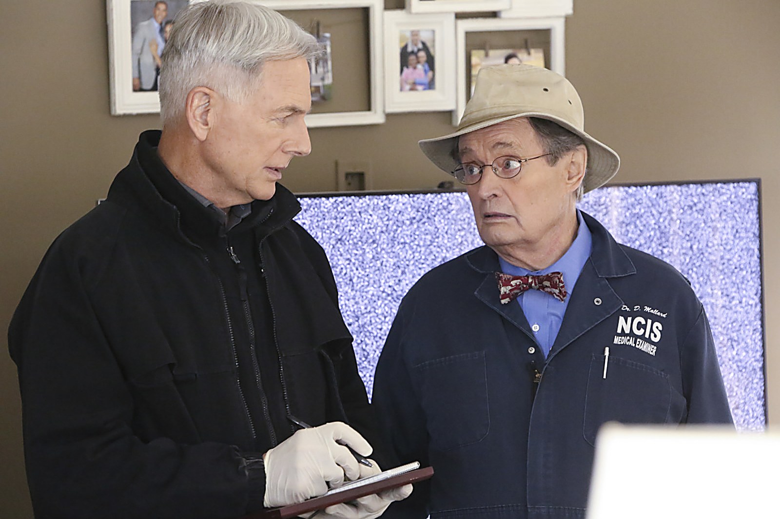 What does NCIS use for dead bodies? The autopsy-room method, straight from producer Mark Horowitz - image 1