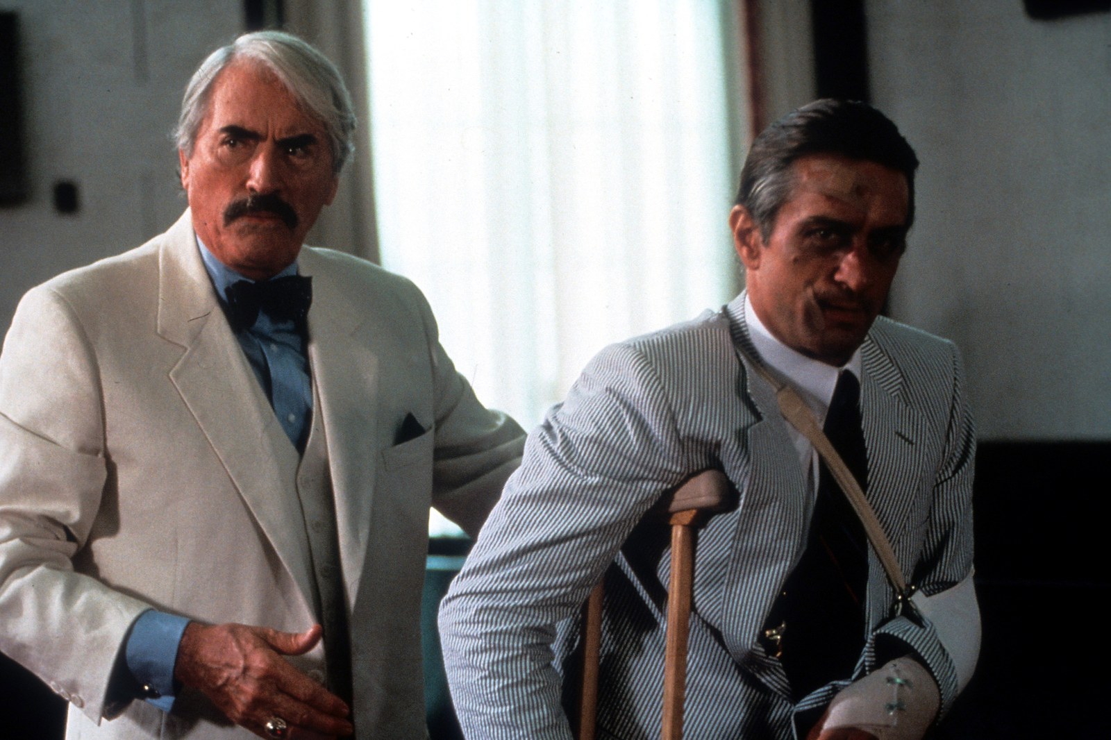 Cape Fear movie plot: both versions, and why the 1962 stars turn up in the 1991 remake - image 1