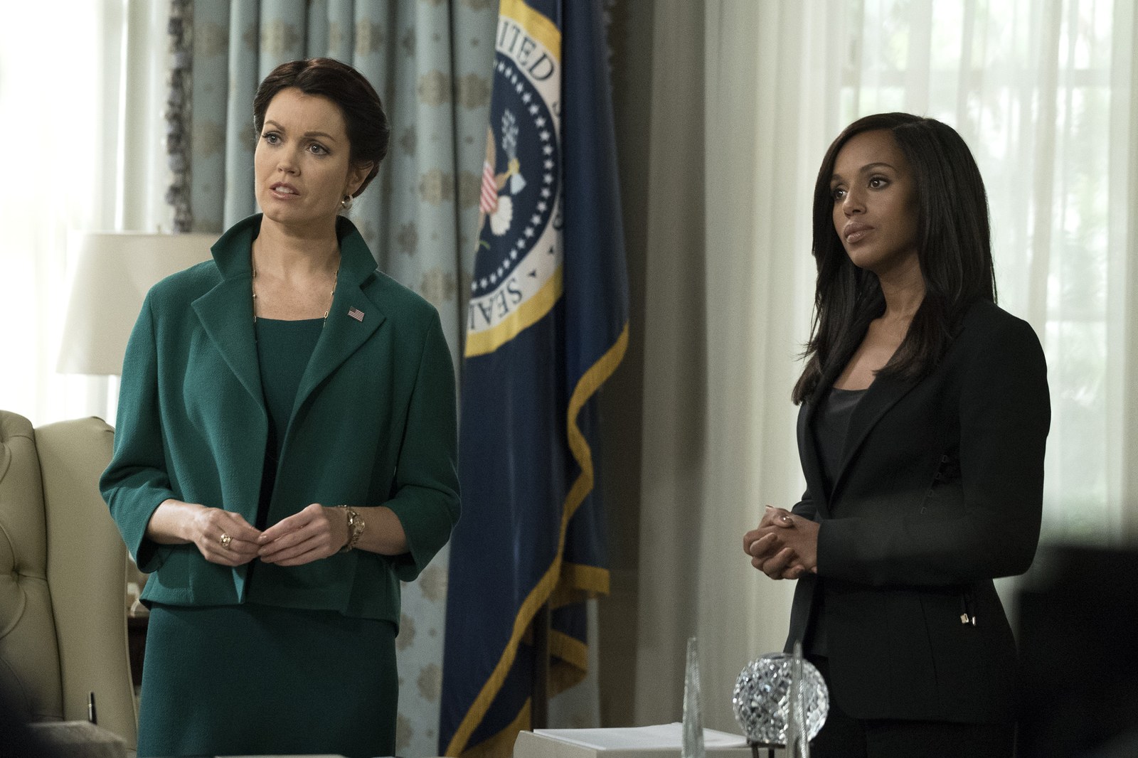 What happens at the end of Scandal? The series finale "Over a Cliff", explained beat by beat - image 1