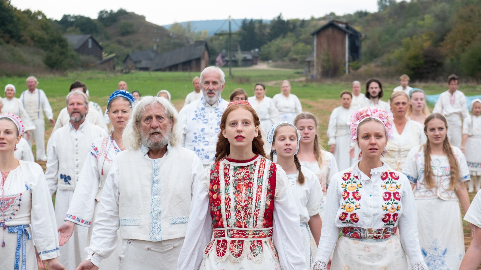 What Midsommar is based on: a real Swedish village, a real devil-fiddler legend — and Ari Aster's own breakup - image 1