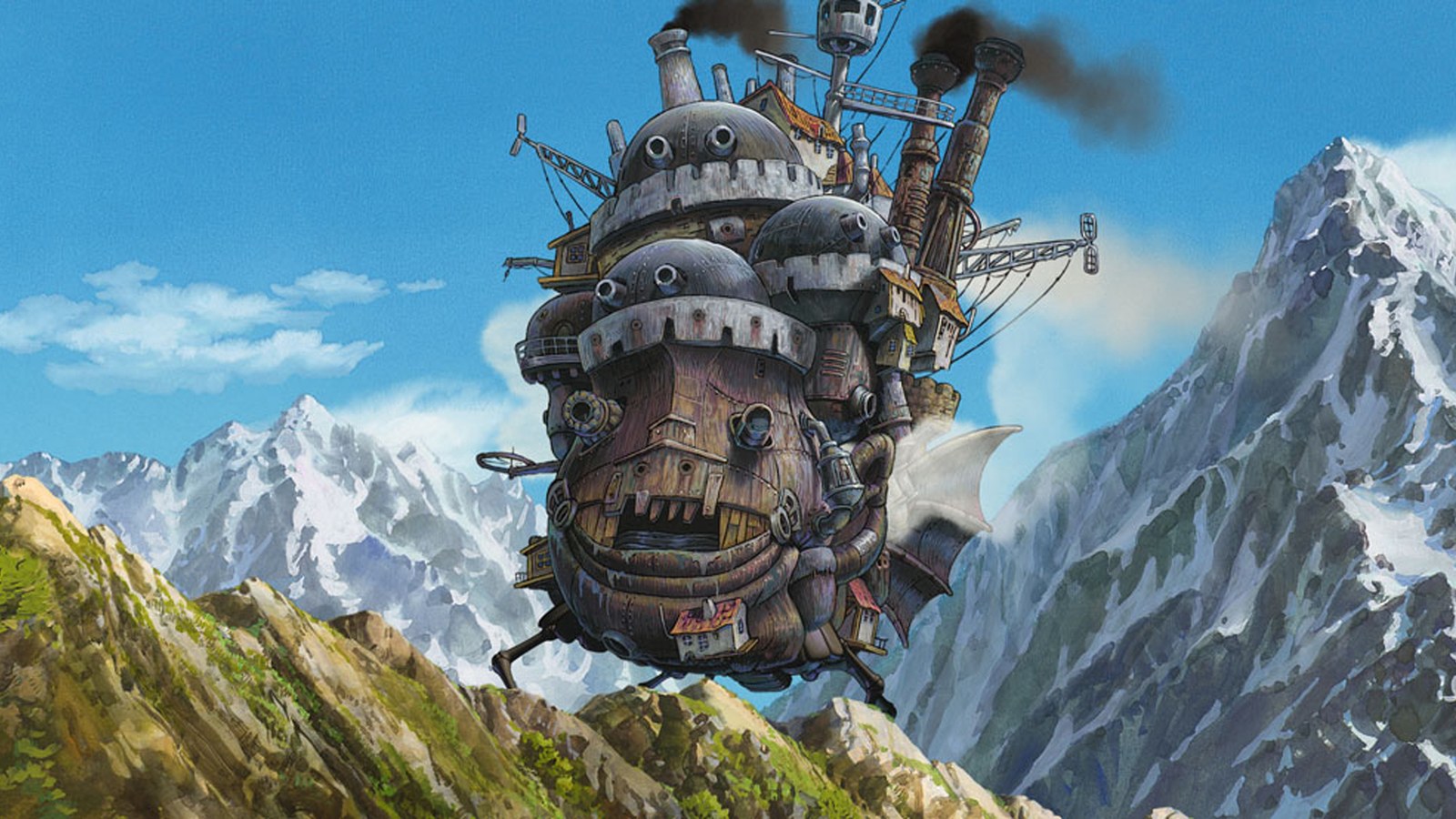 Howl's Moving Castle ending explained: the scarecrow that follows Sophie around is the only one who can end the war - image 1