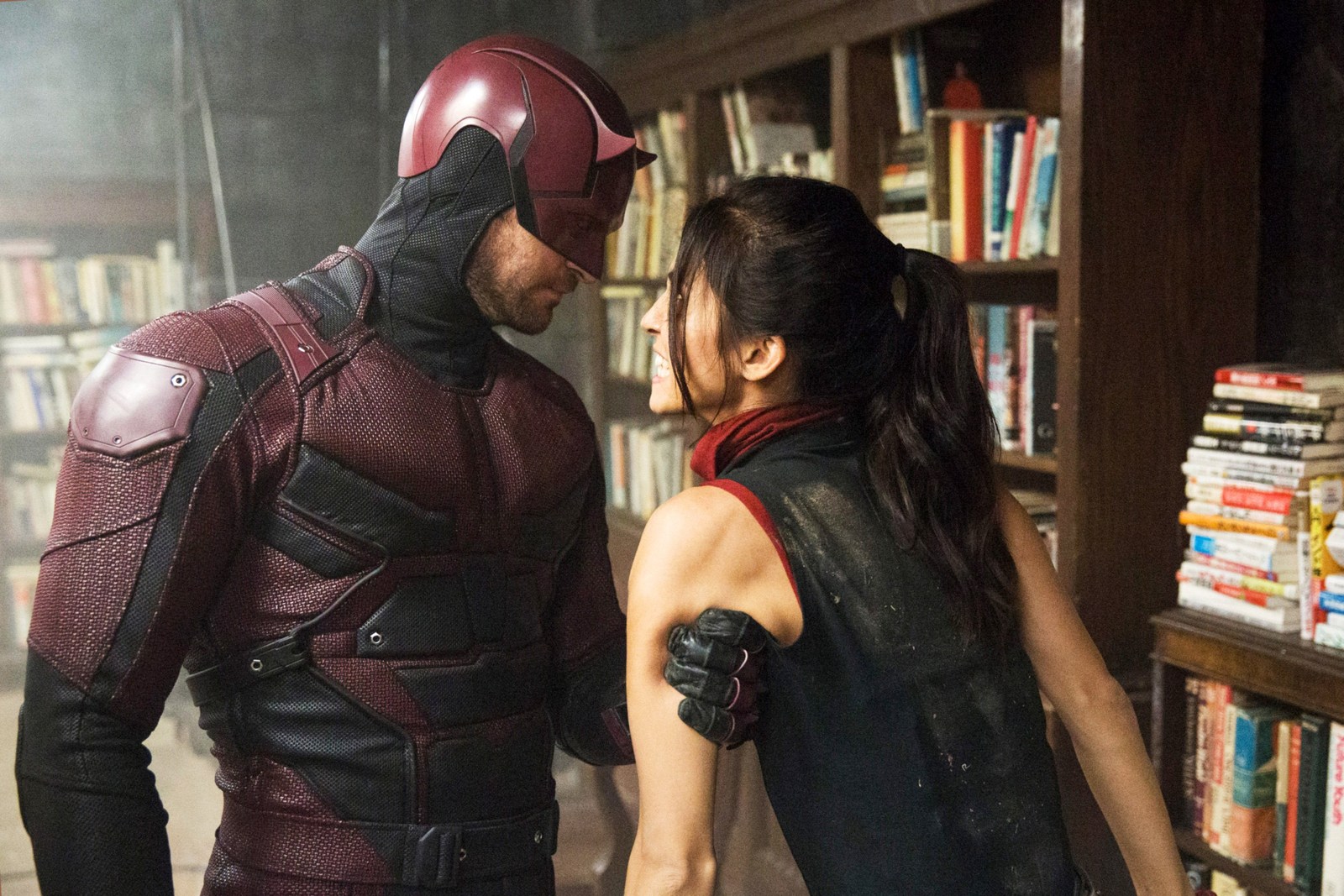 Deborah Ann Woll answered the Daredevil cancellation with three sentences and not a word of anger - image 1