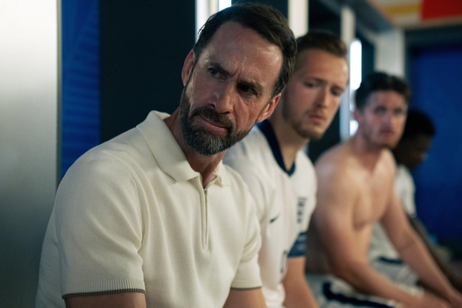 Where does Dear England end? The BBC series pushes past the play's final whistle - image 1