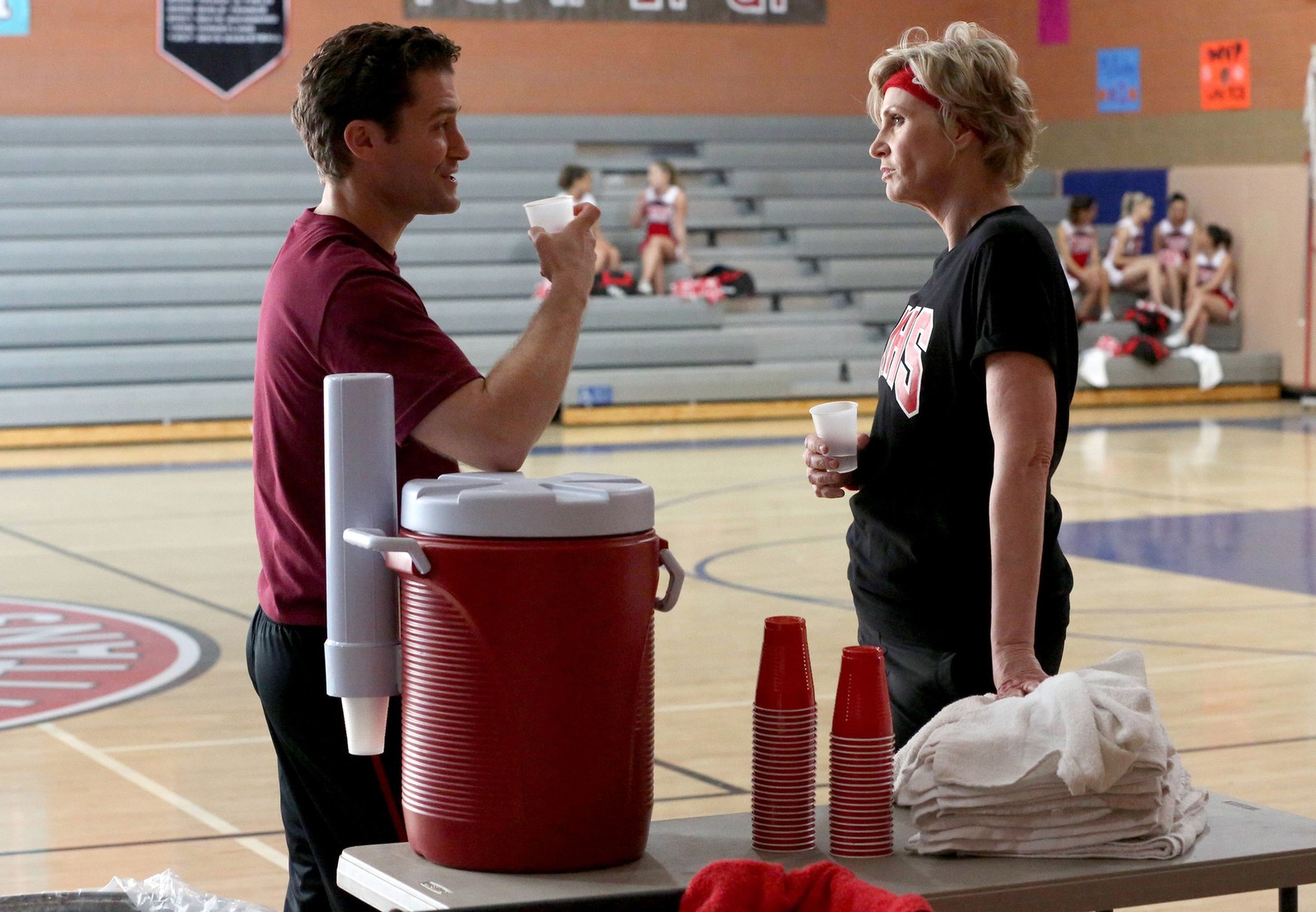 Ryan Murphy has finished the Glee reboot script. Now he's ringing round the original cast. - image 1