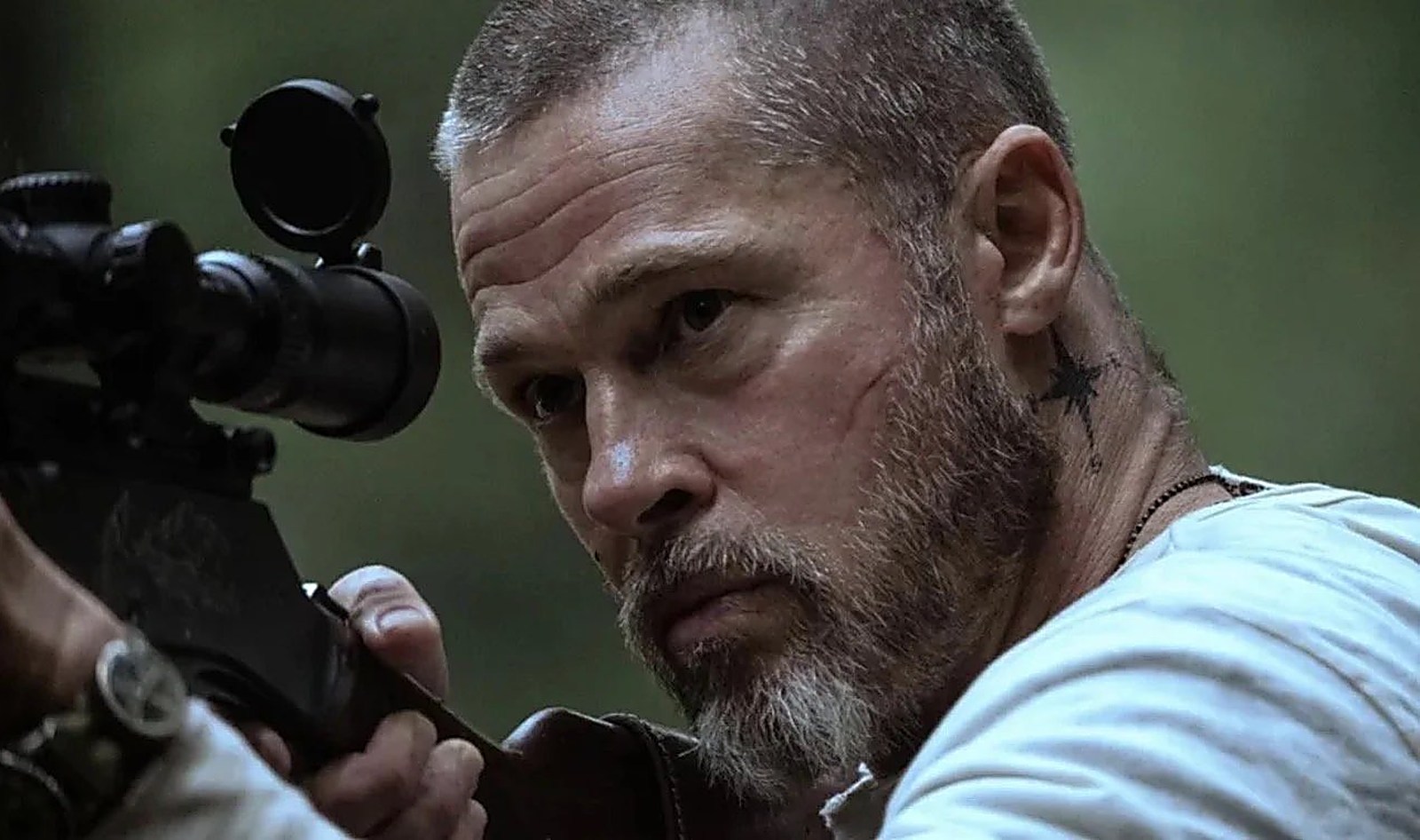 David Ayer made a Brad Pitt survival film about a dog, and critics are calling it a love story — 96% so far - image 1