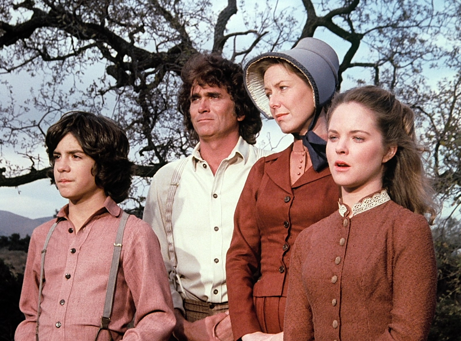 Netflix renewed its Little House on the Prairie remake before the first season had finished airing - image 1