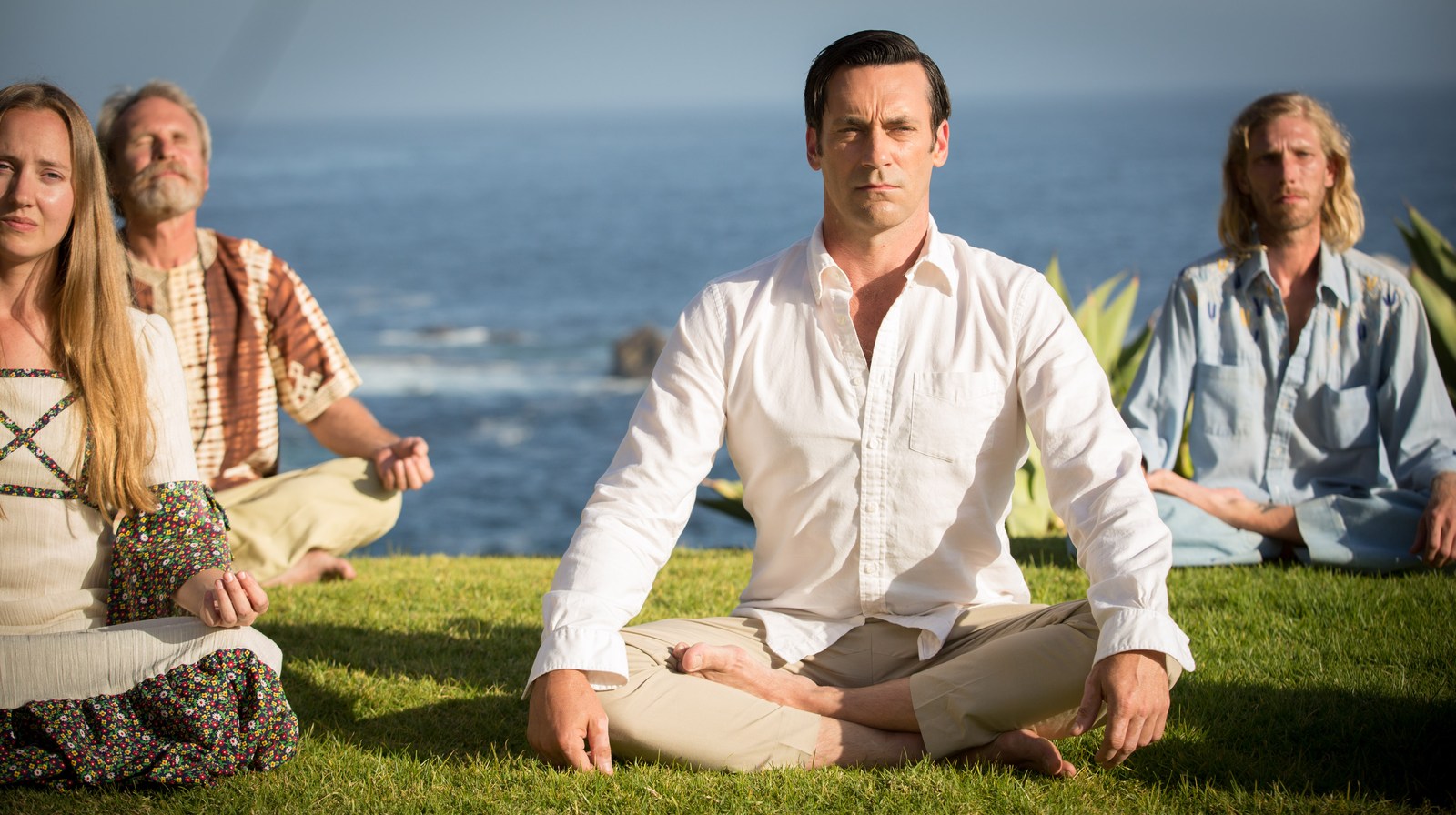 Netflix is bringing back the rowing drama with Ke$ha and Mad Men's Jessica Pare after just three weeks on air - image 1