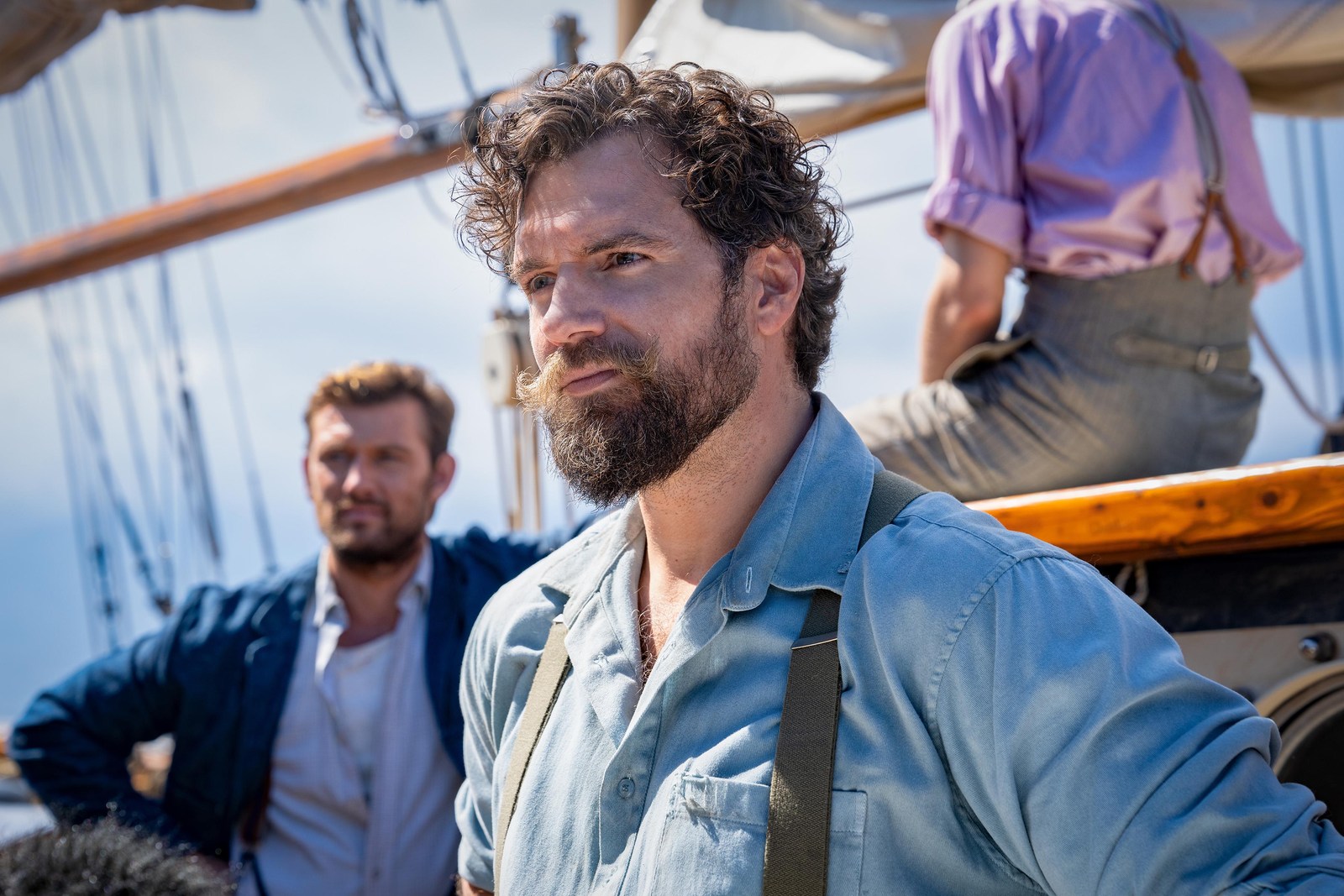 Henry Cavill's WWII flop The Ministry of Ungentlemanly Warfare hit No. 3 on Netflix US in under 24 hours - image 1