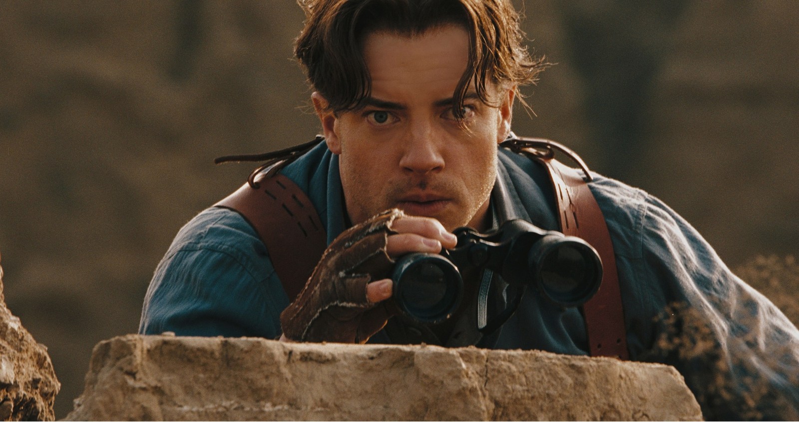 Mummy 4 reunites Brendan Fraser and Rachel Weisz — the pair Universal tried twice to replace - image 1