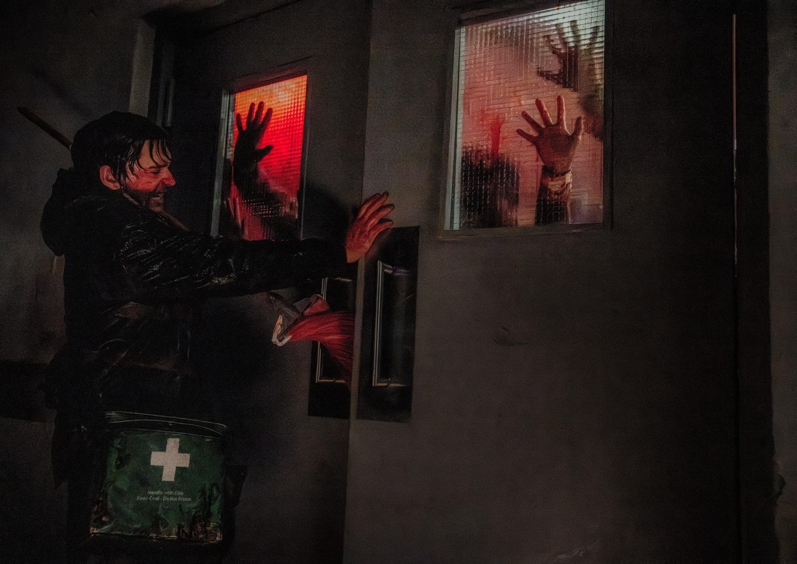 Cregger's Resident Evil hides the Revenant, a Puker and a zombie dog with tendrils — the game monsters in the reboot - image 1