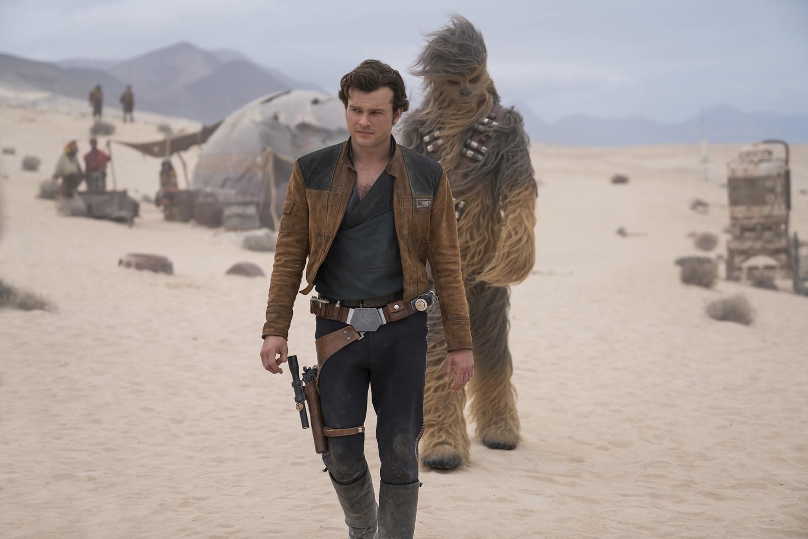 George Lucas had three more Star Wars films planned — and it was not Disney that stopped them - image 1