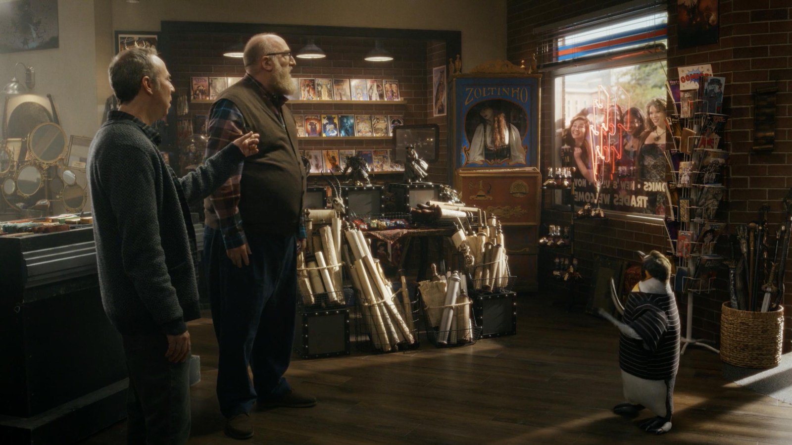 DC's Flash is back in live action, and it isn't Barry Allen — Jay Garrick turns up in The Big Bang Theory spin-off - image 1