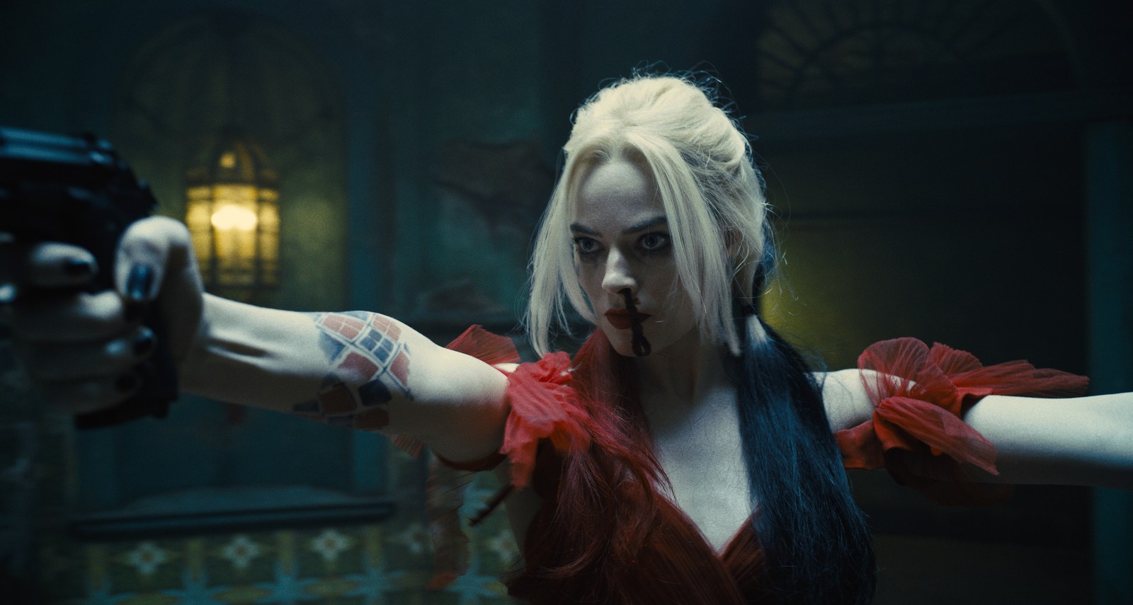 One throwaway line in Lanterns just made The Suicide Squad canon in the DCU — which puts Harley back on the board - image 1