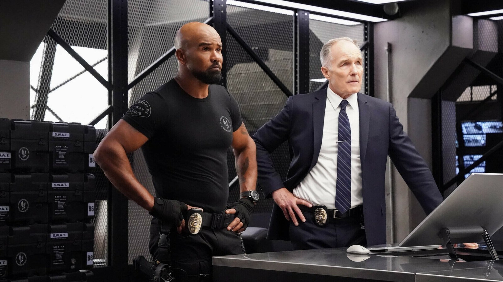 S.W.A.T. Exiles has a second season before its first episode has aired - image 1