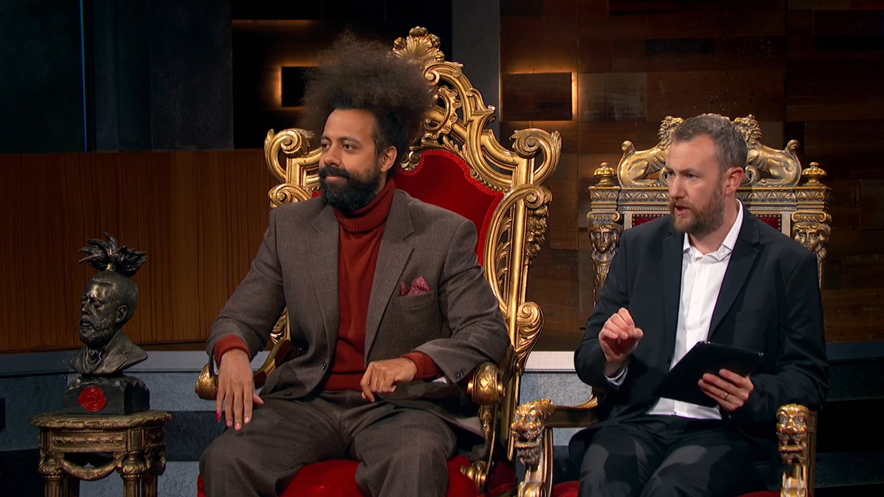 Why was Taskmaster cancelled? America has killed it twice - image 1