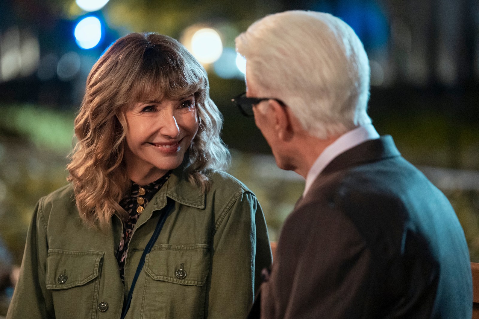 Netflix is ending Ted Danson's comedy after three seasons, with Nick Offerman on board for the last one - image 1