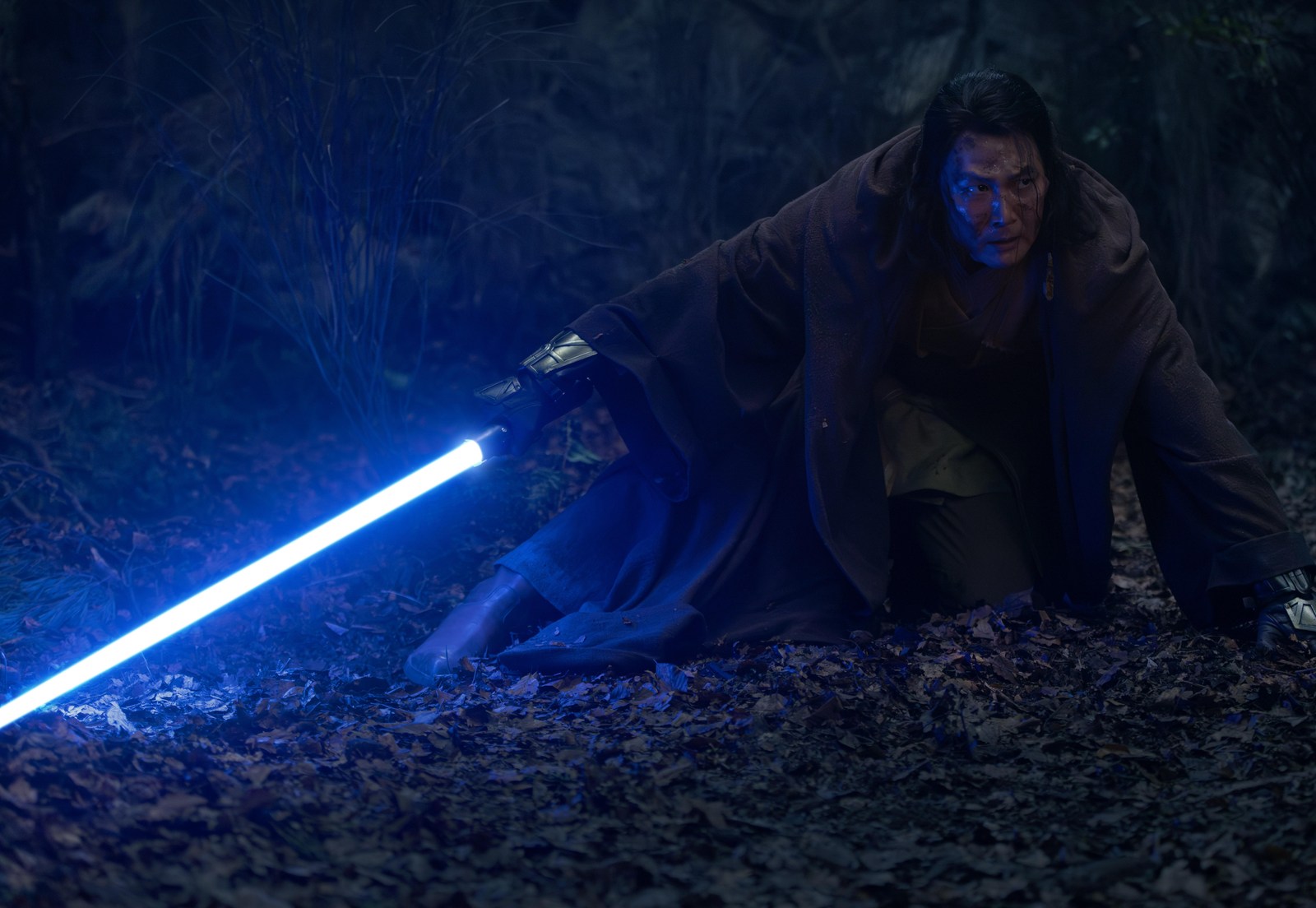 The Acolyte's binned second season had Darth Plagueis, a Hutt gladiator pit — and Star Wars' first sex scene - image 1