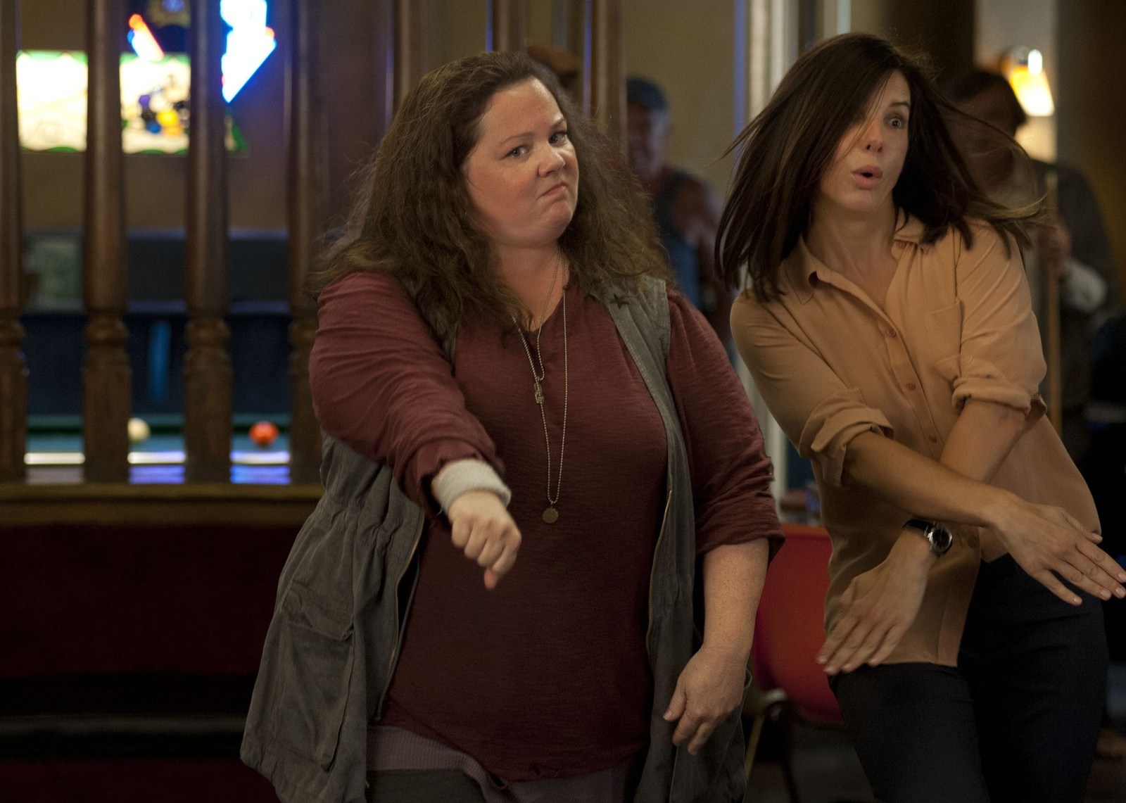 Melissa McCarthy on why Spy never got a sequel, despite $120 million and Jason Statham's funniest role - image 1