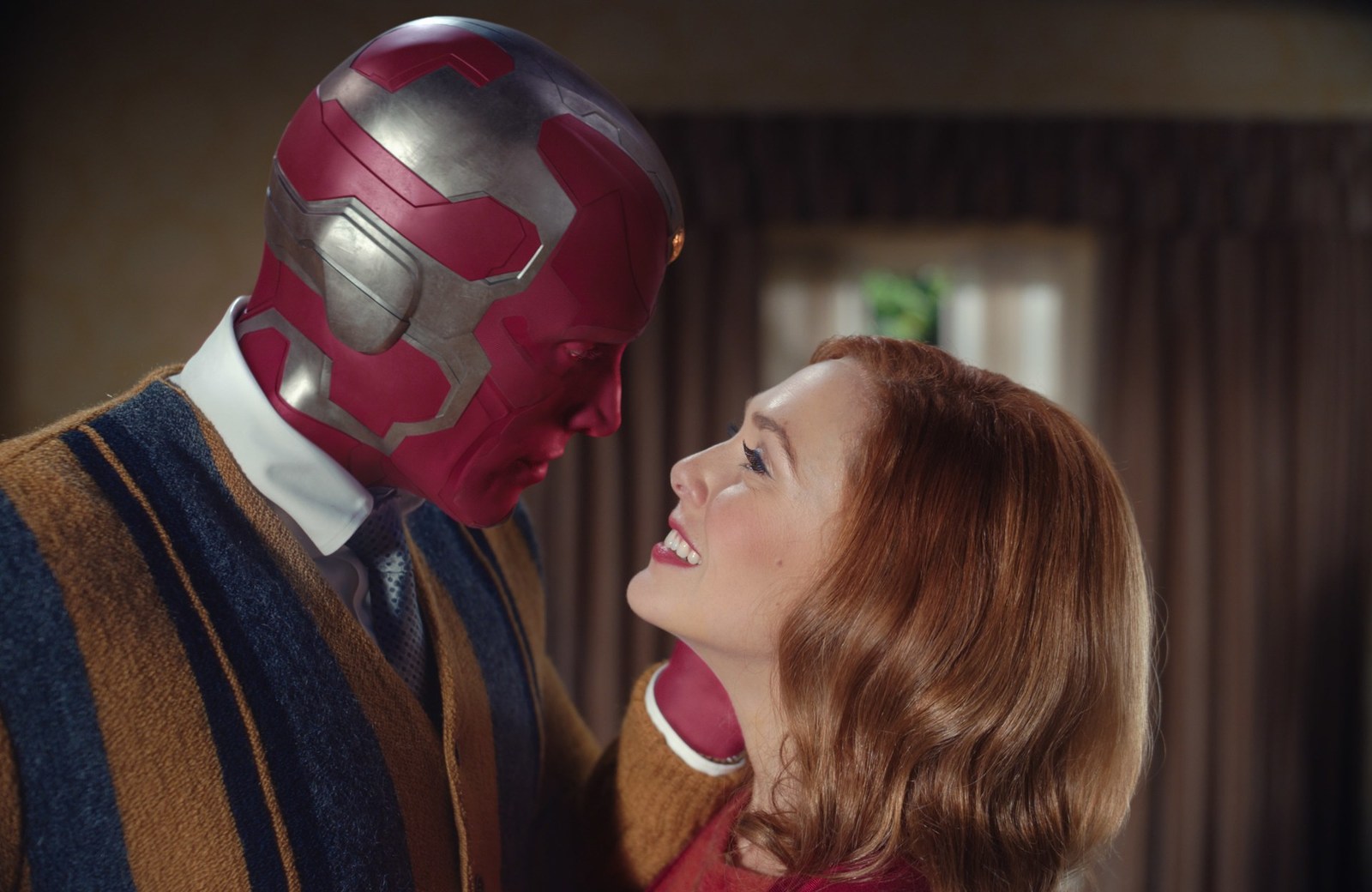 VisionQuest's new Avengers live inside Vision's head: FRIDAY and EDITH have to fight Ultron from his Mindscape - image 1