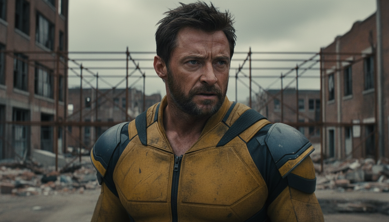 Hugh Jackman Teases Wolverine’s Fate After Deadpool & Wolverine ...
