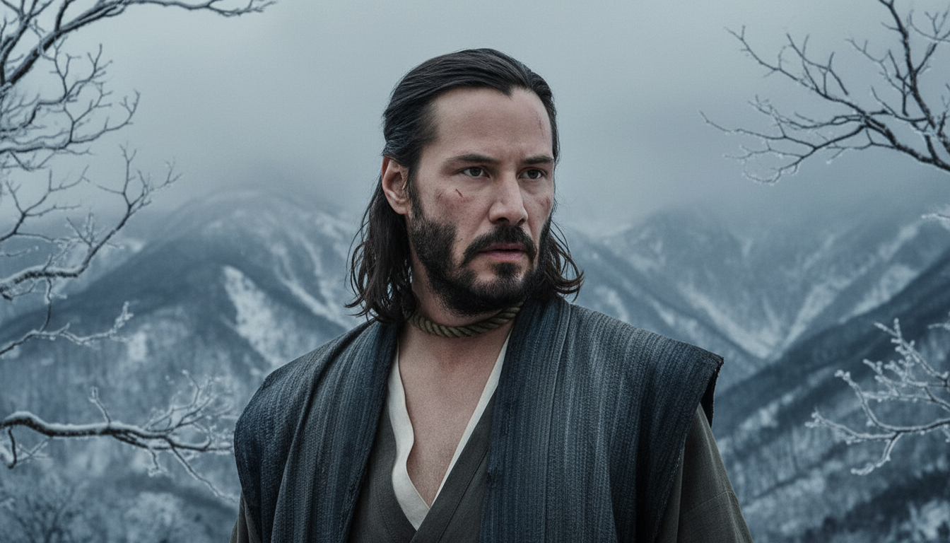 Keanu Reeves’ 47 Ronin Departs Netflix: Last Chance to Watch ...
