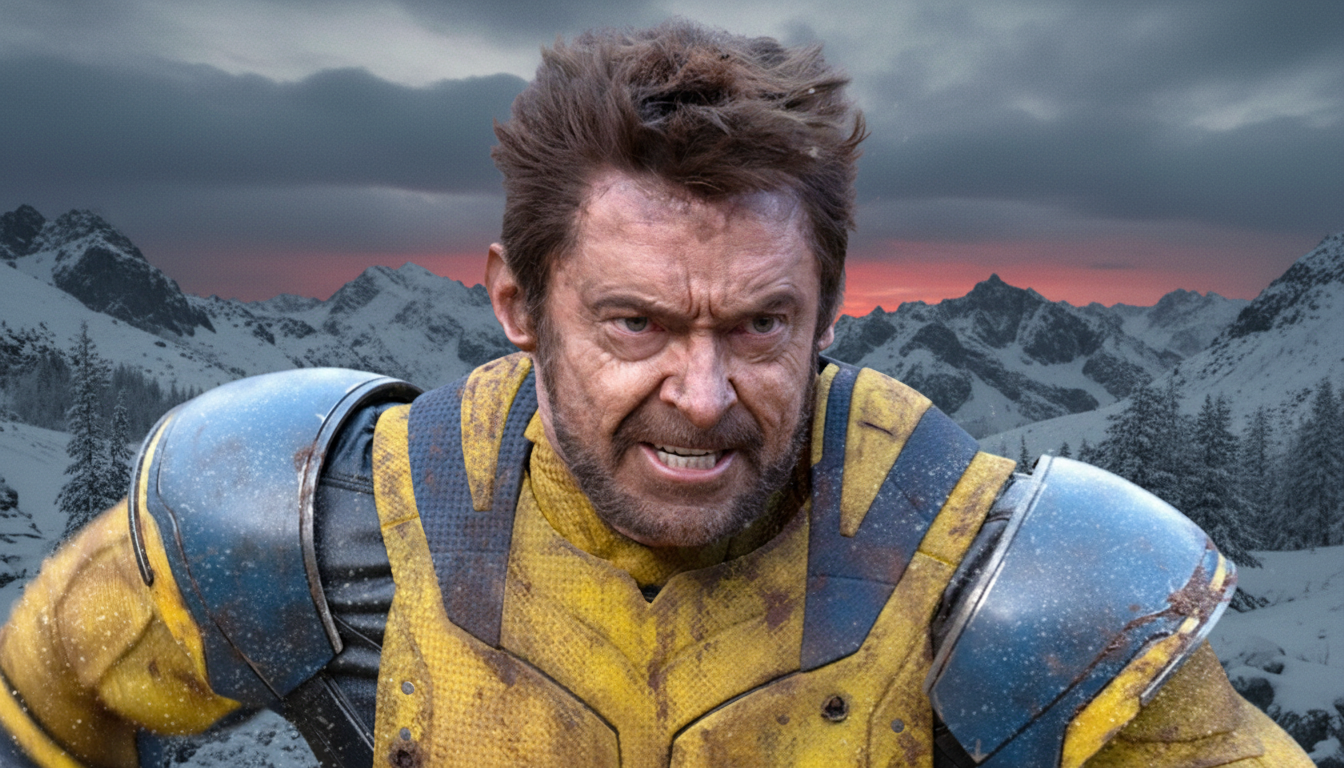 Two Wolverines MCU to Feature Two Wolverines as Hugh Jackman Steps Aside | CineCorner UK