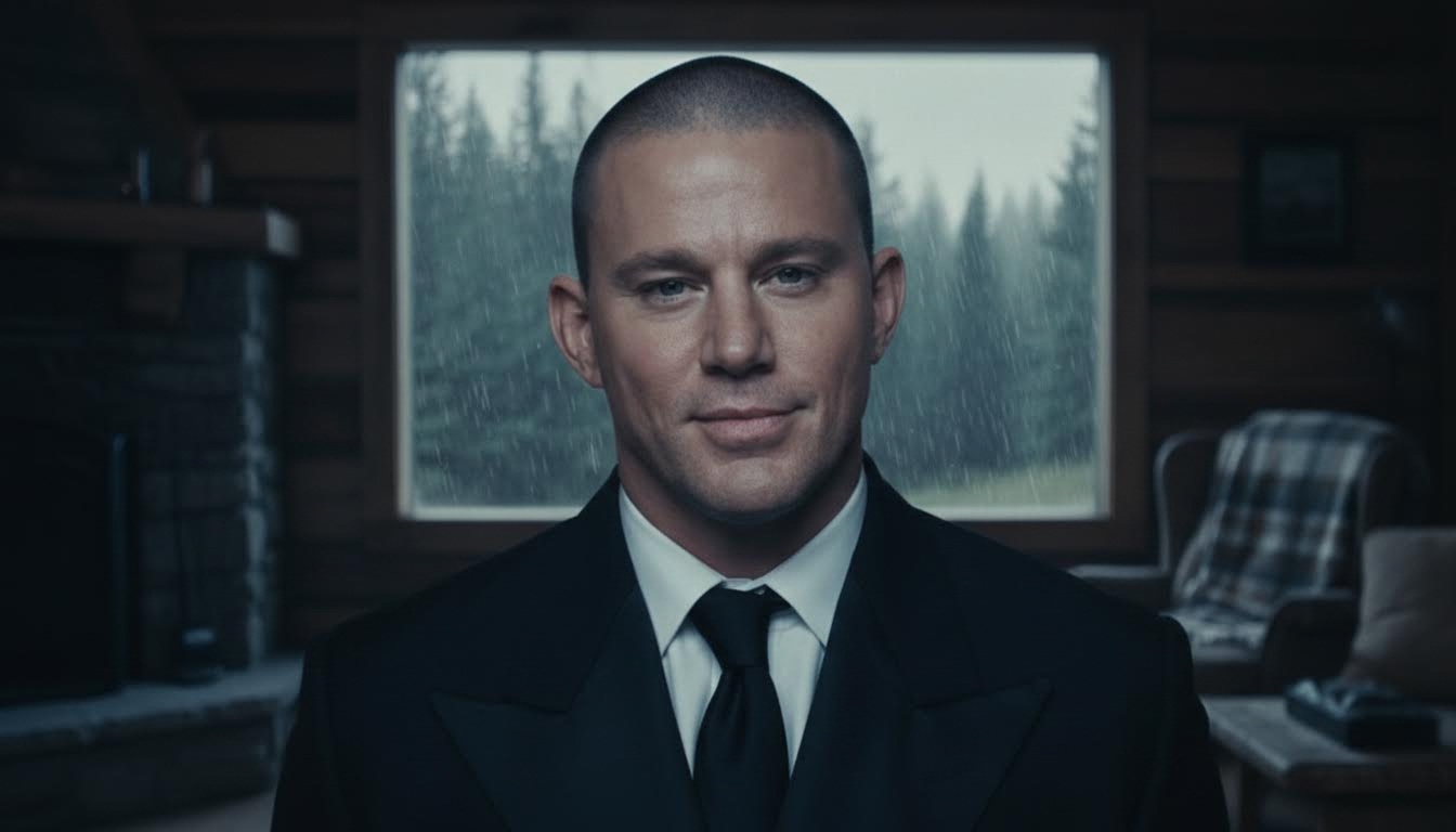 Channing Ruff Inside Channing Tatum’s Rough Road to Recovery After Surgery ...