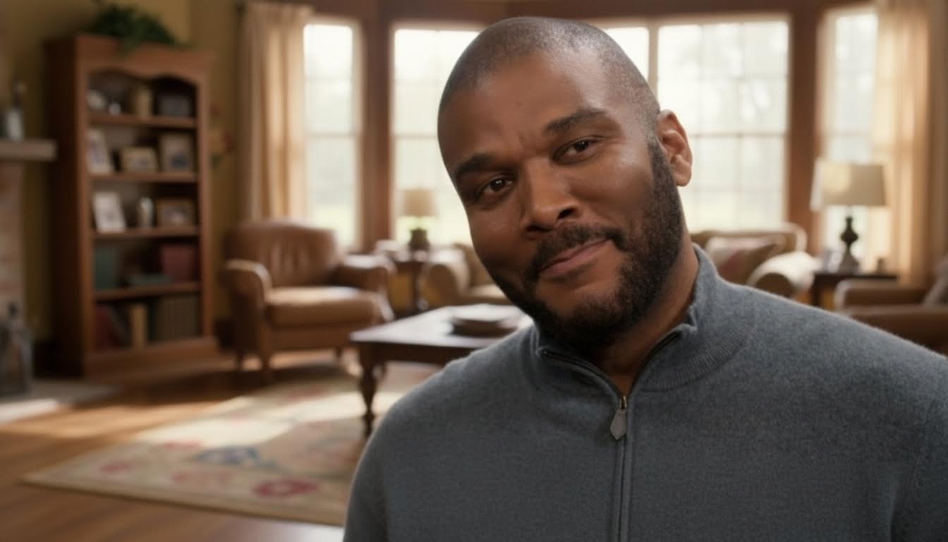 Tyler Perry Three Rivers Three Tyler Perry Hit Series Just Dropped on Paramount+ Today ...