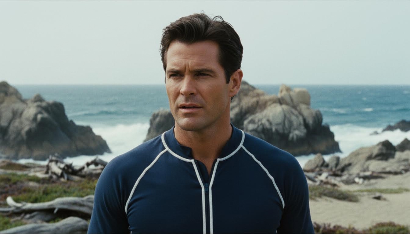 Logan Fowler Baywatch Legend Is Back: Fox Reboot Makes a Splash With a Fan Favorite ...